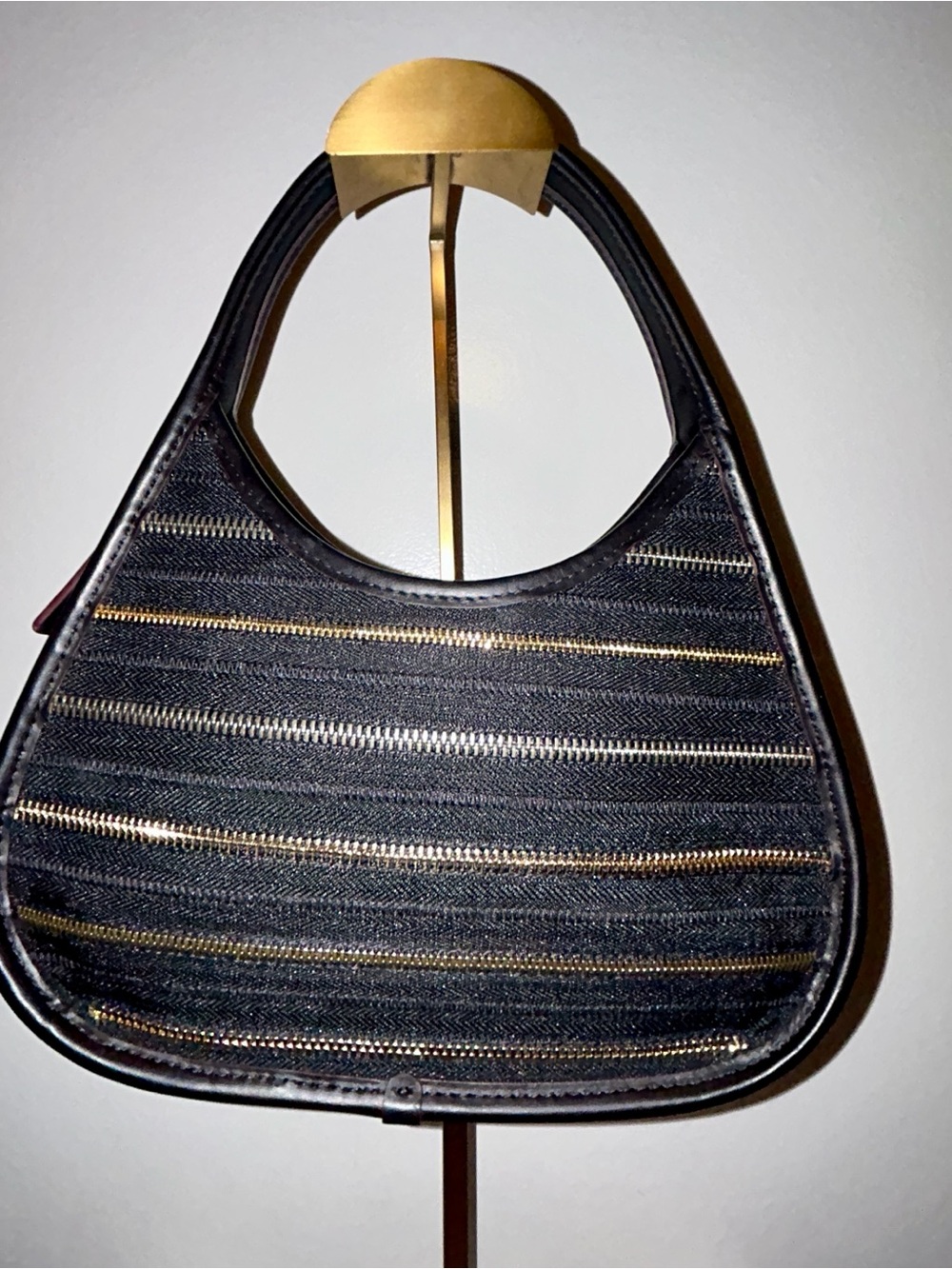 Coachtopia Ergo Bag with Upcrafted Zippers.